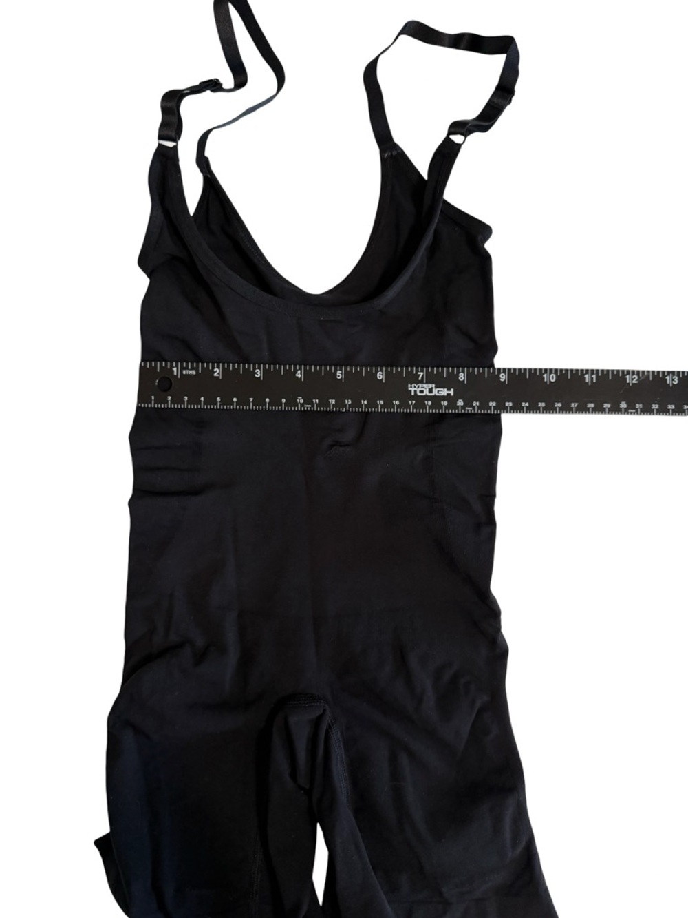 ShaperX Women's Black Body Shaper - Sculpting Support - Picture 3 of 5